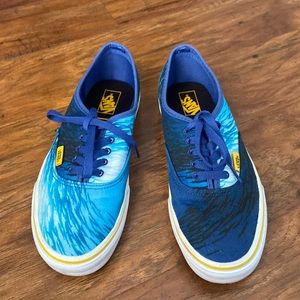 Vans National Geographic Shoes
